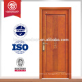 Diseño de madera de la puerta principal de China diseño más último 2015